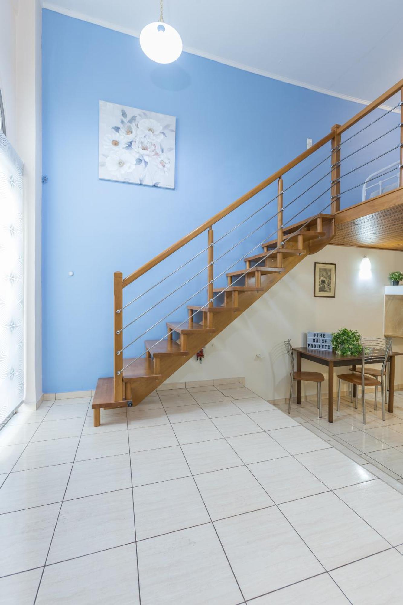Raise Koukaki Urban Lofts Διαμέρισμα Αθήνα Εξωτερικό φωτογραφία