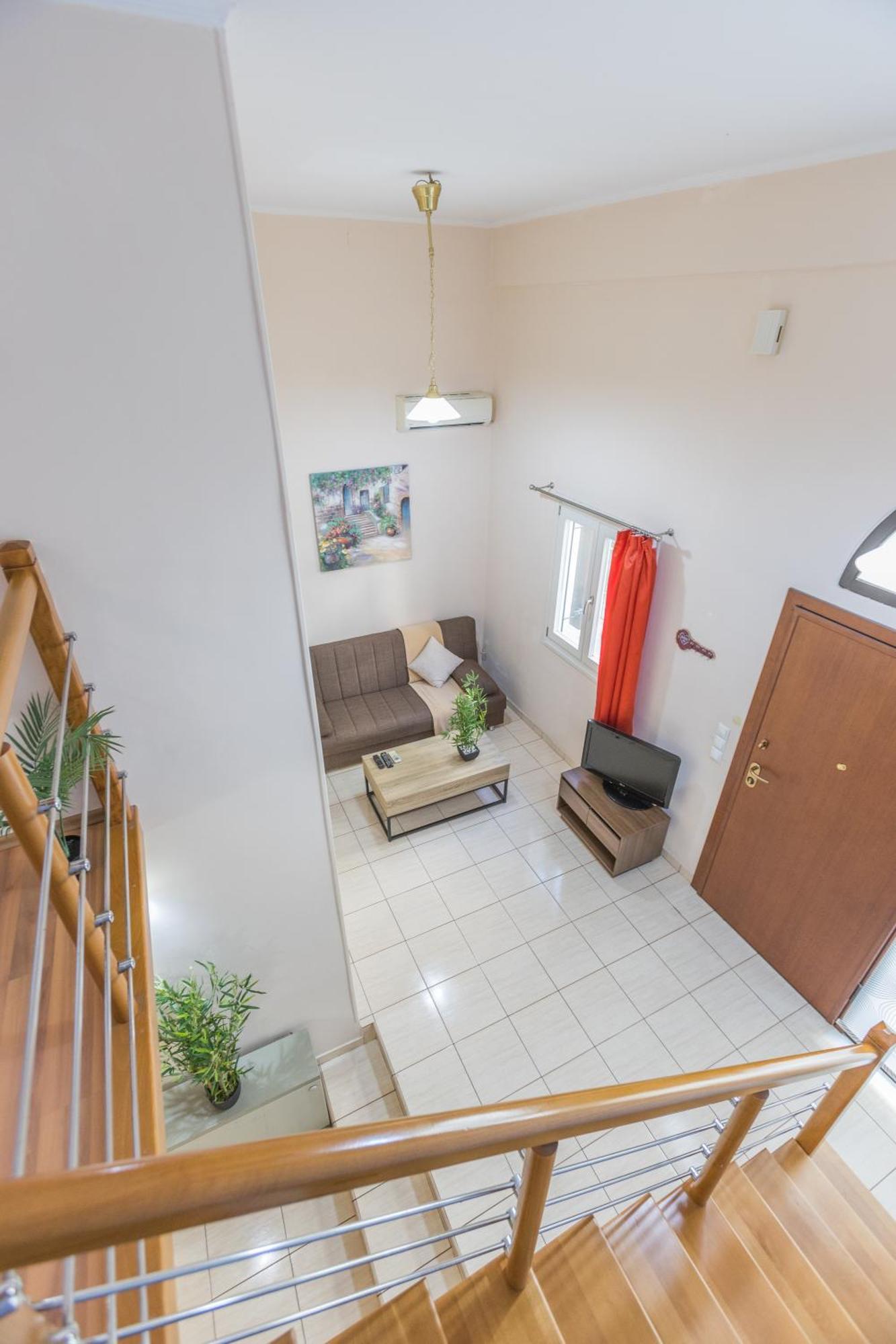 Raise Koukaki Urban Lofts Διαμέρισμα Αθήνα Εξωτερικό φωτογραφία
