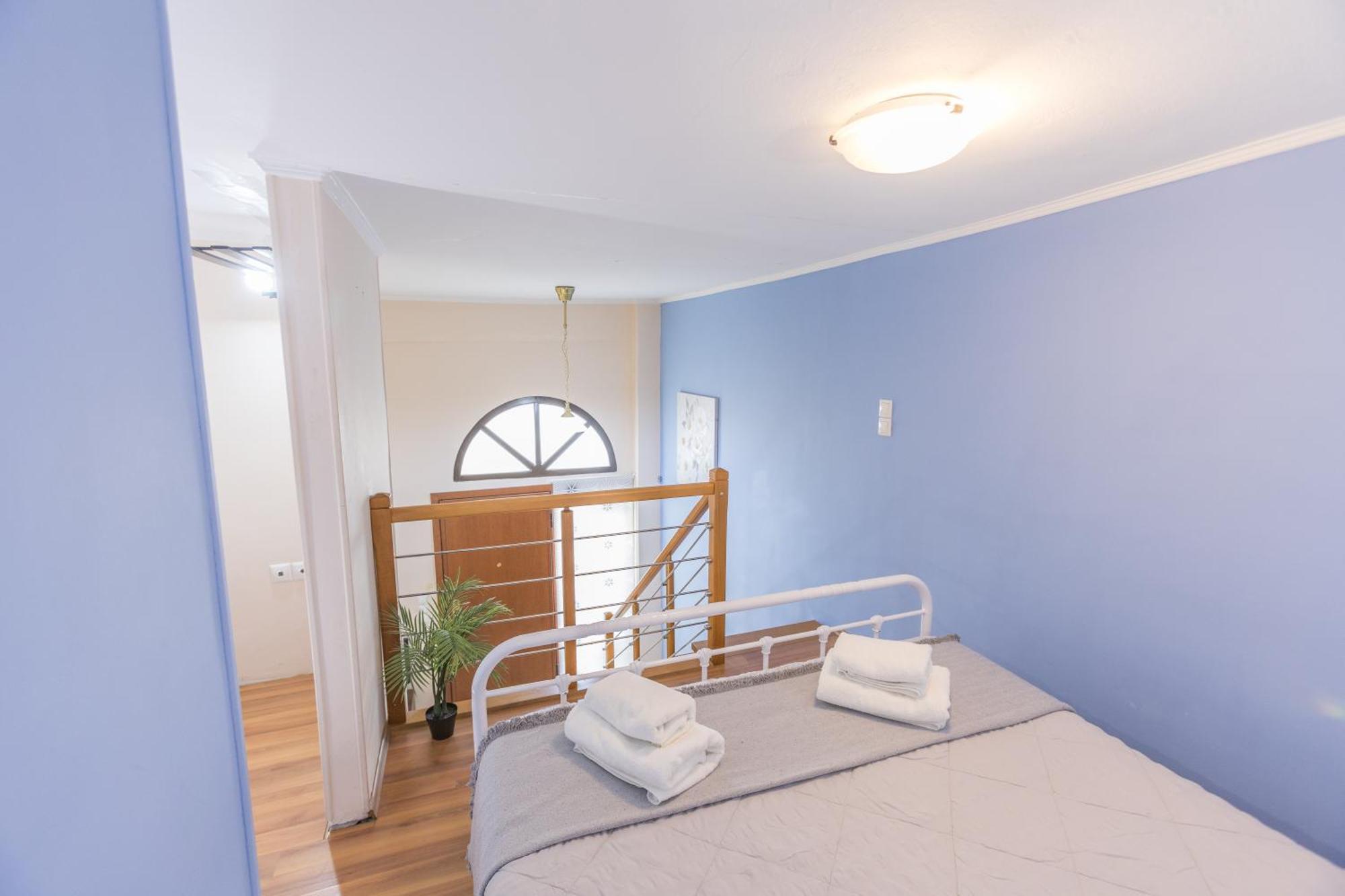 Raise Koukaki Urban Lofts Διαμέρισμα Αθήνα Εξωτερικό φωτογραφία