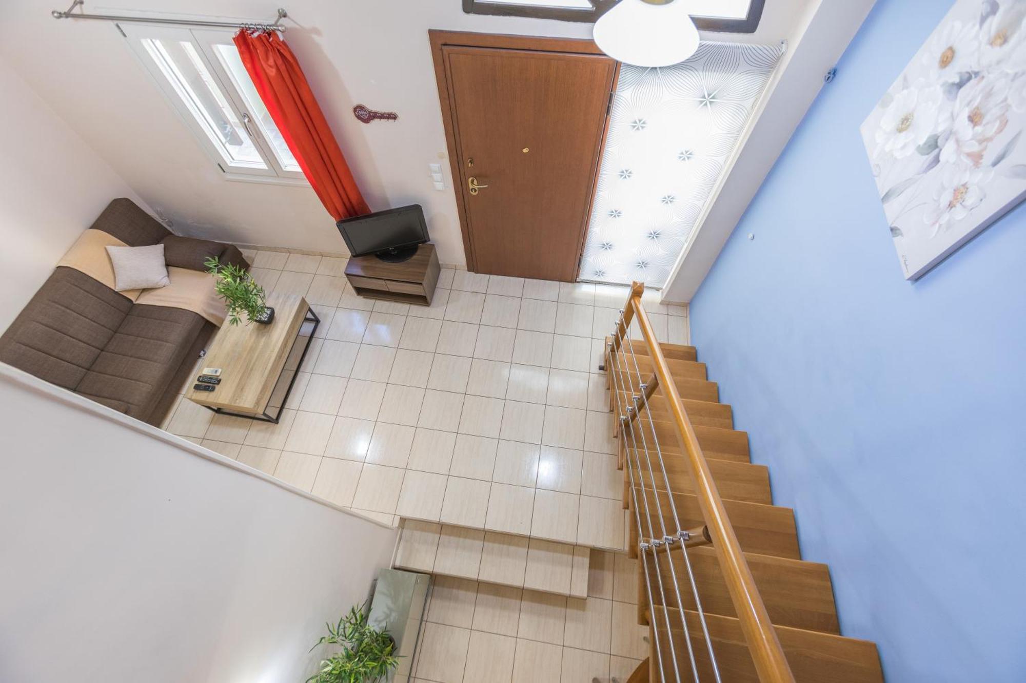 Raise Koukaki Urban Lofts Διαμέρισμα Αθήνα Εξωτερικό φωτογραφία