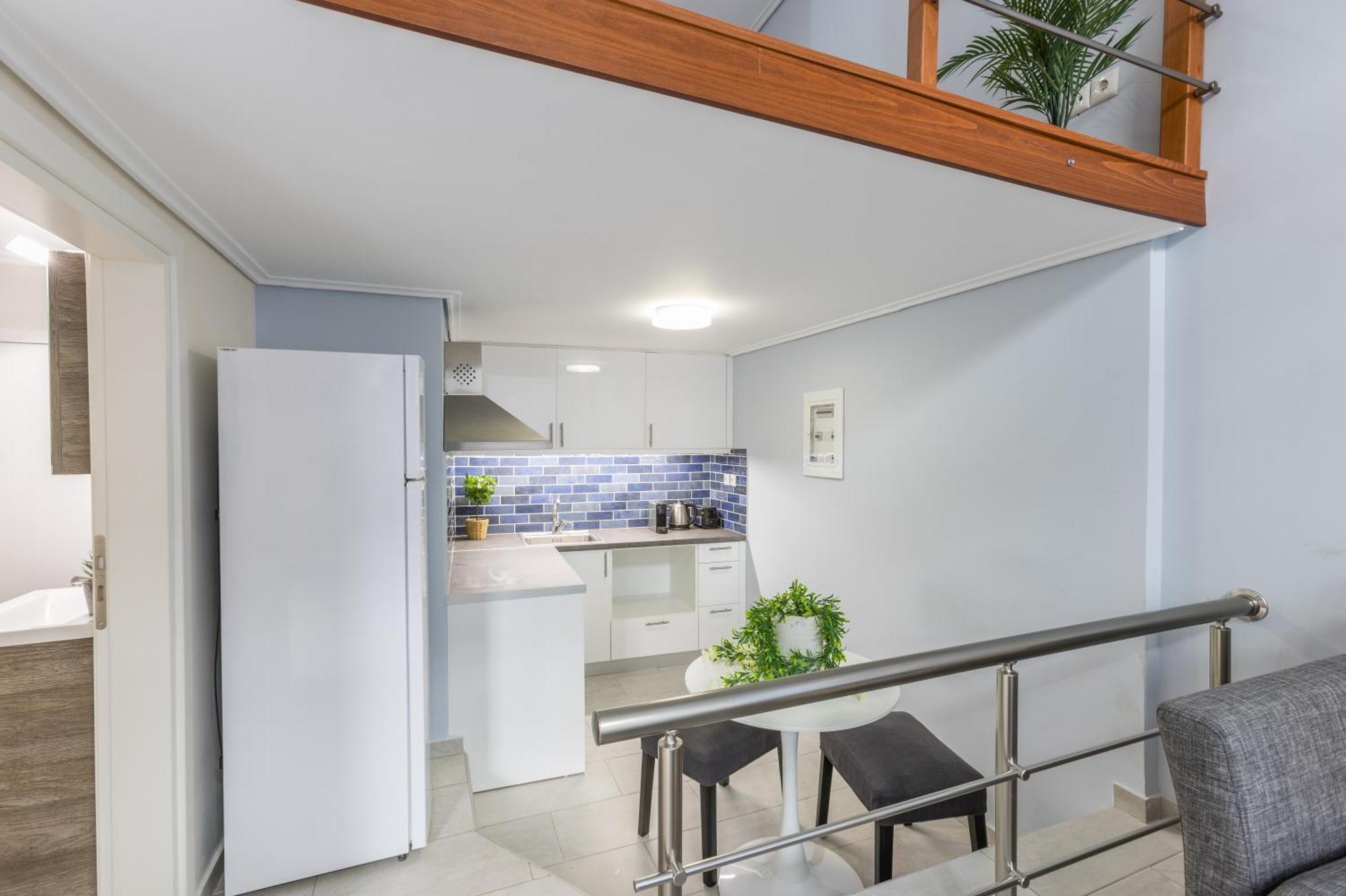 Raise Koukaki Urban Lofts Διαμέρισμα Αθήνα Εξωτερικό φωτογραφία