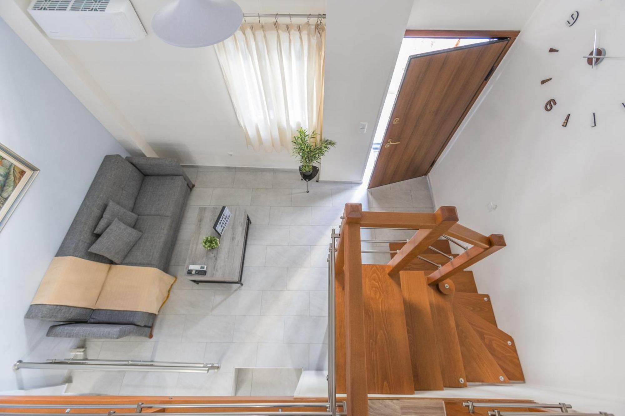 Raise Koukaki Urban Lofts Διαμέρισμα Αθήνα Εξωτερικό φωτογραφία