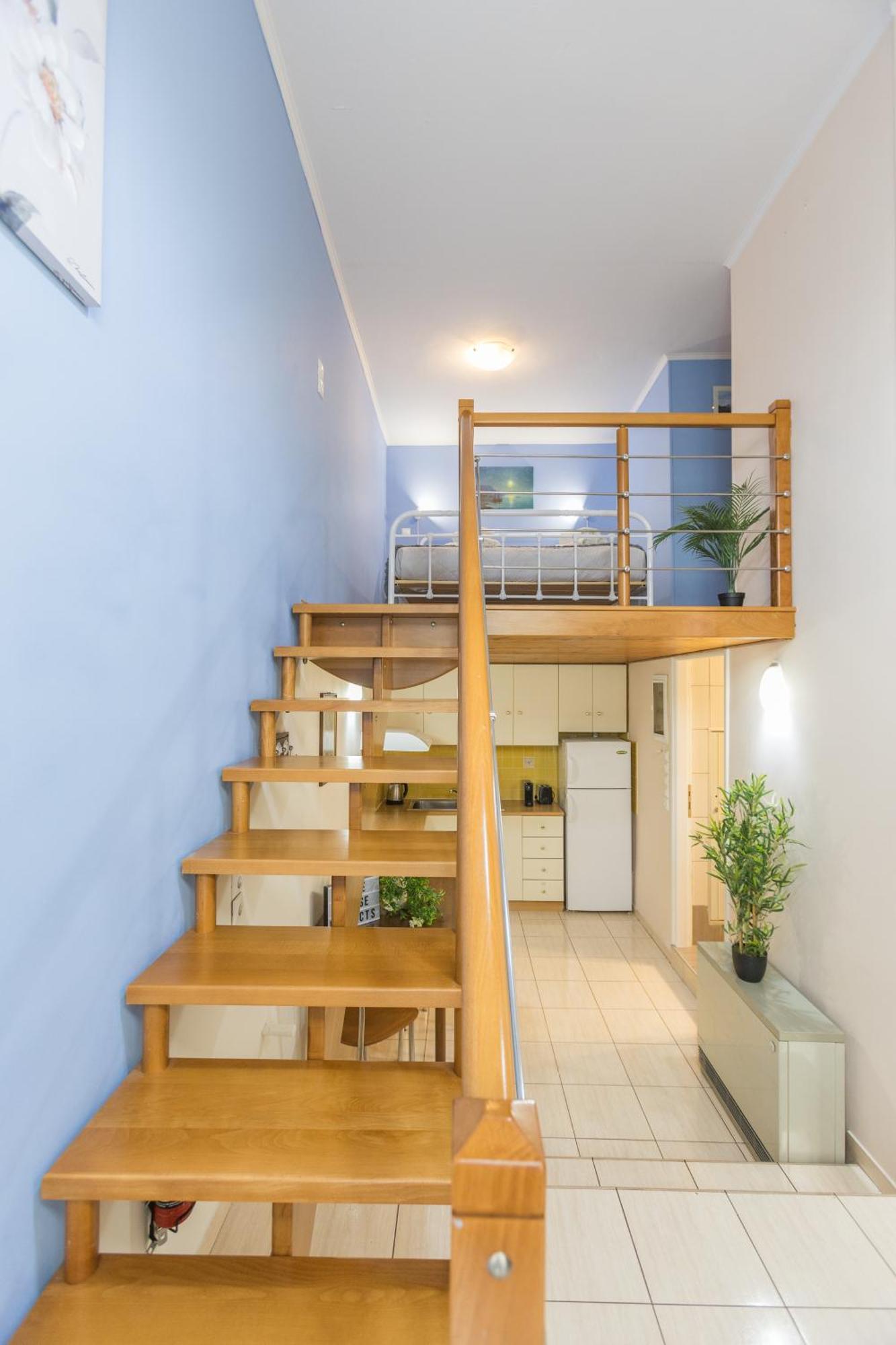 Raise Koukaki Urban Lofts Διαμέρισμα Αθήνα Εξωτερικό φωτογραφία