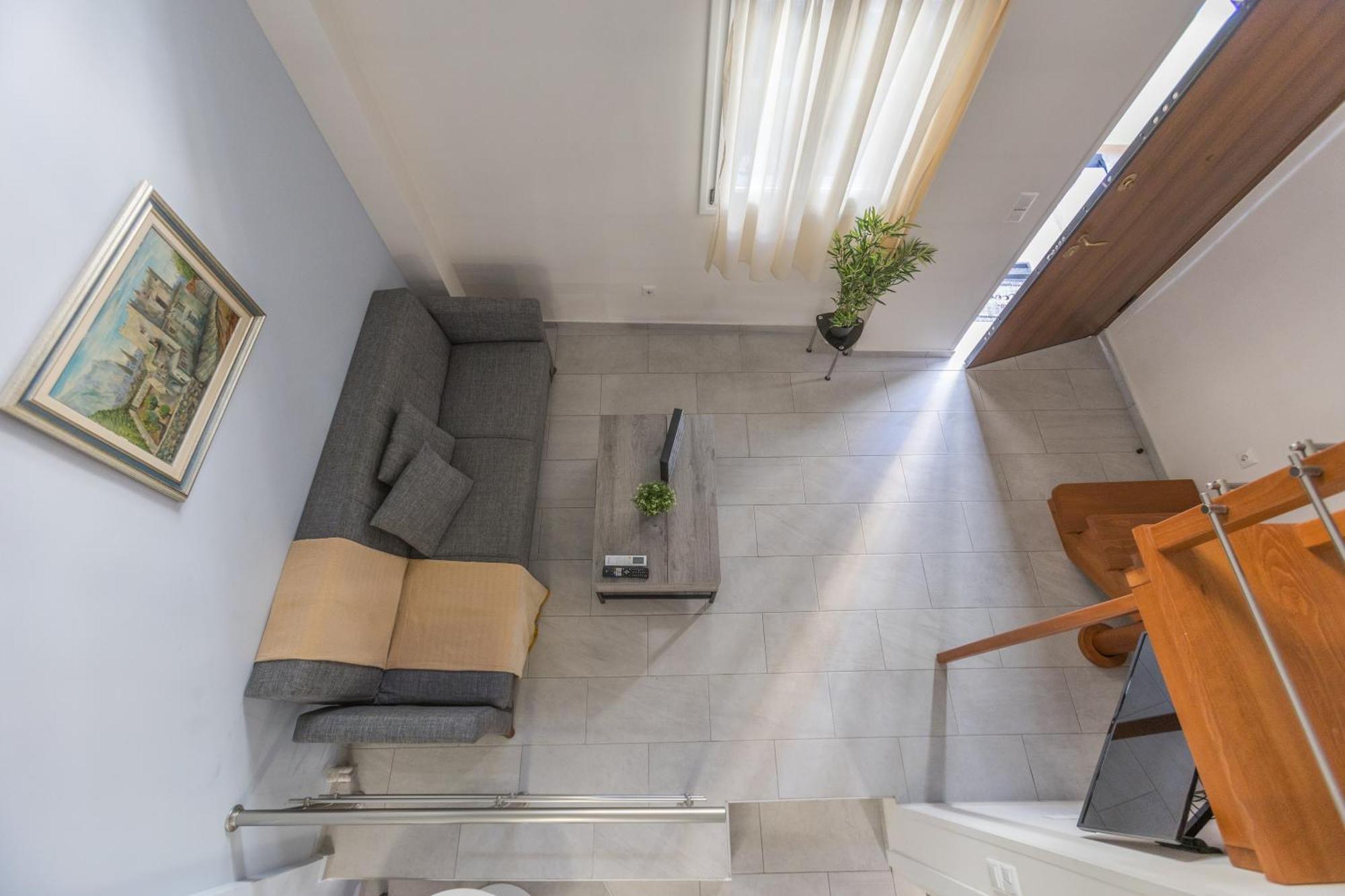 Raise Koukaki Urban Lofts Διαμέρισμα Αθήνα Εξωτερικό φωτογραφία