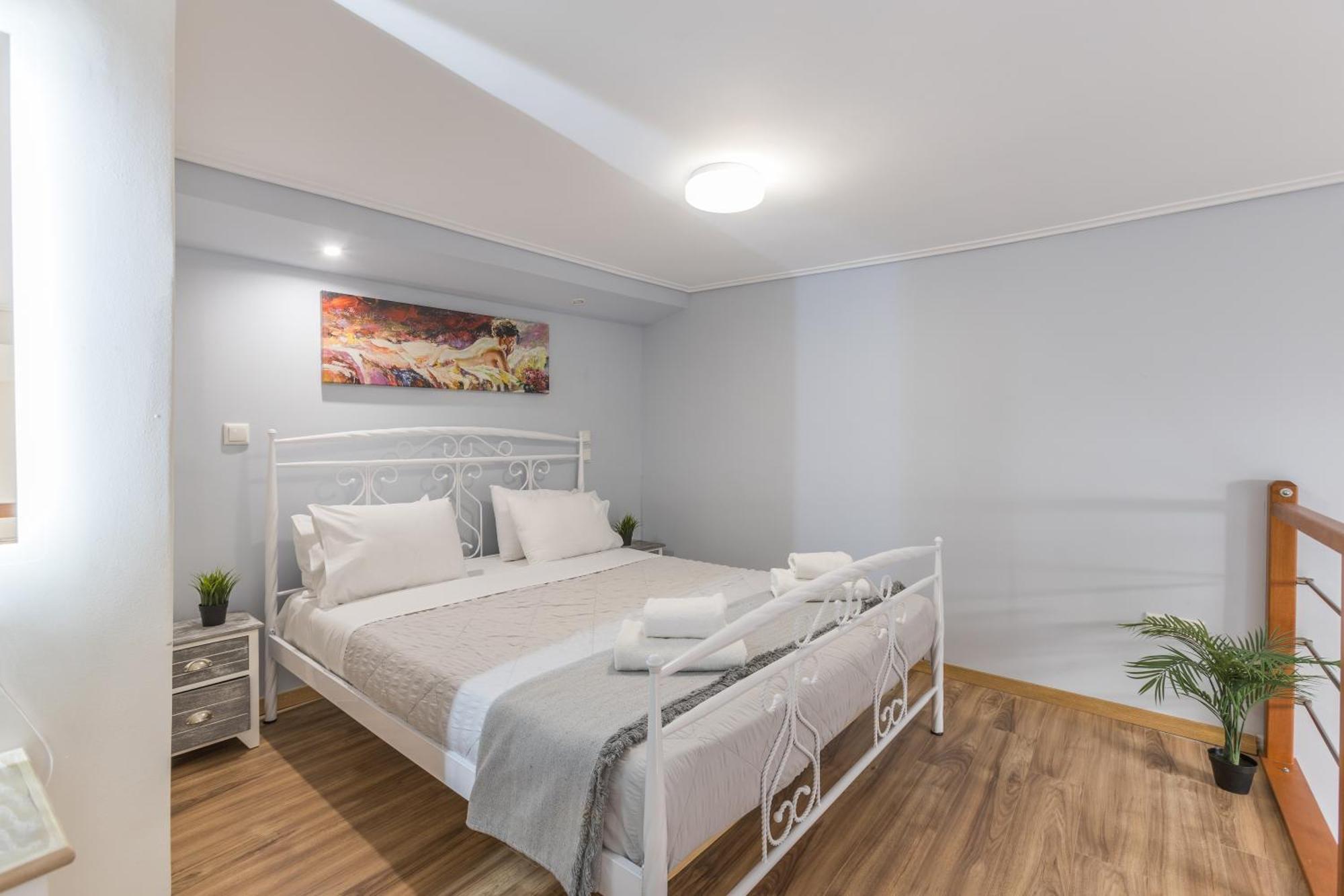 Raise Koukaki Urban Lofts Διαμέρισμα Αθήνα Εξωτερικό φωτογραφία