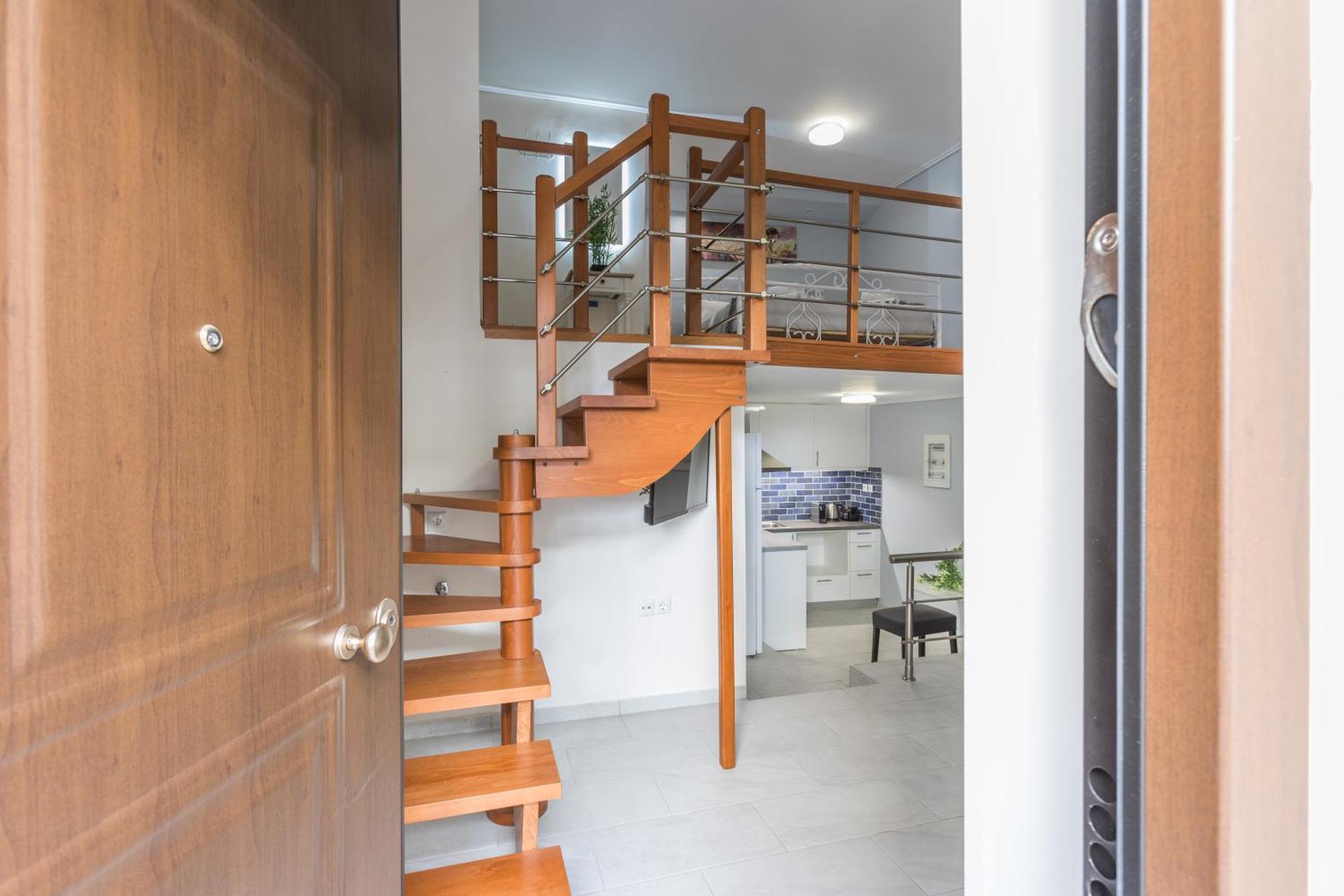 Raise Koukaki Urban Lofts Διαμέρισμα Αθήνα Εξωτερικό φωτογραφία
