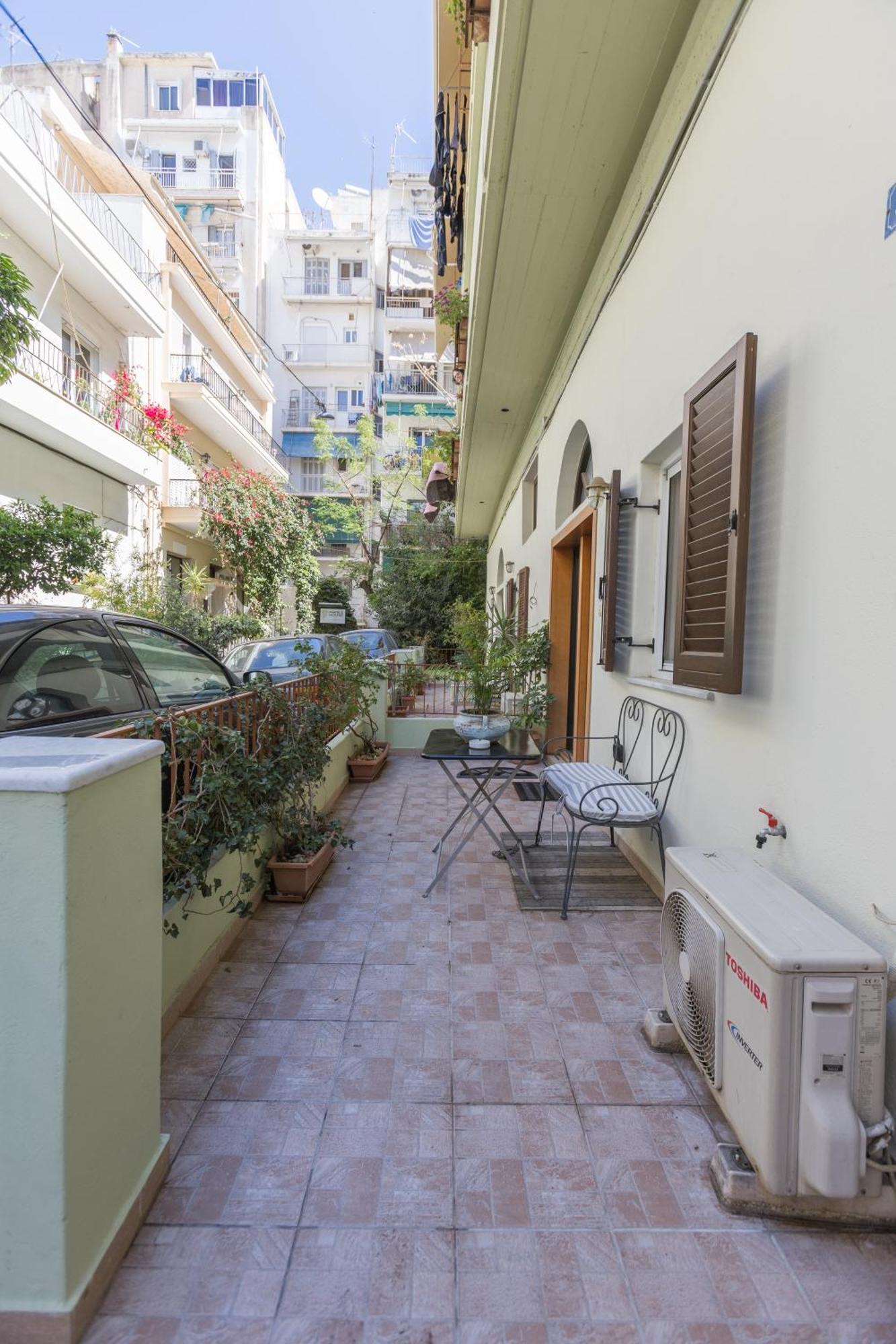 Raise Koukaki Urban Lofts Διαμέρισμα Αθήνα Εξωτερικό φωτογραφία