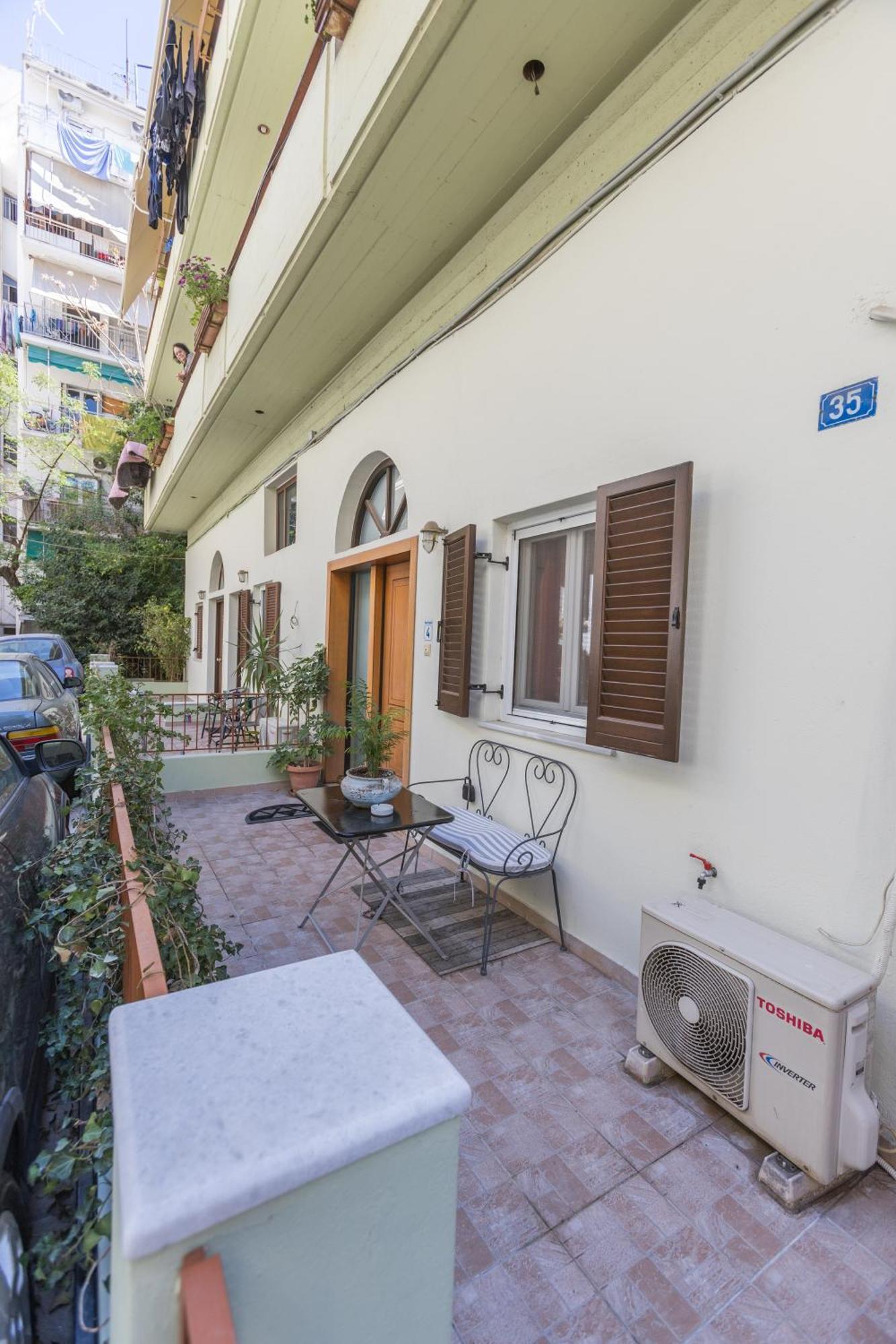 Raise Koukaki Urban Lofts Διαμέρισμα Αθήνα Εξωτερικό φωτογραφία